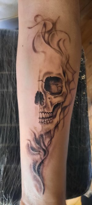 First Tattoo With My New Vlad Blad Avenger | Help Me Tattoo Training Forum | Tattooing 101 667_x_300_jpg