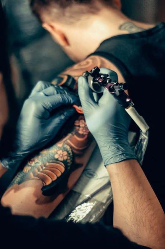 Tattoo apprenticeships in Sacramento