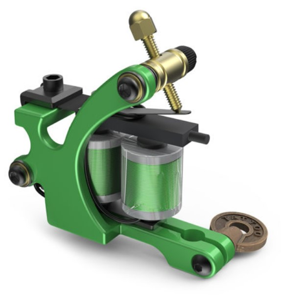Complete Guide On Tattoo Machines 2021 Tattooing 101