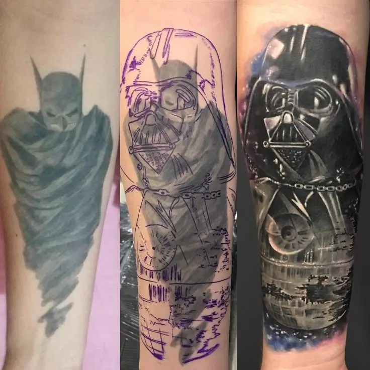 Cover Up Tattoo Ideas Tattooing 101(09)