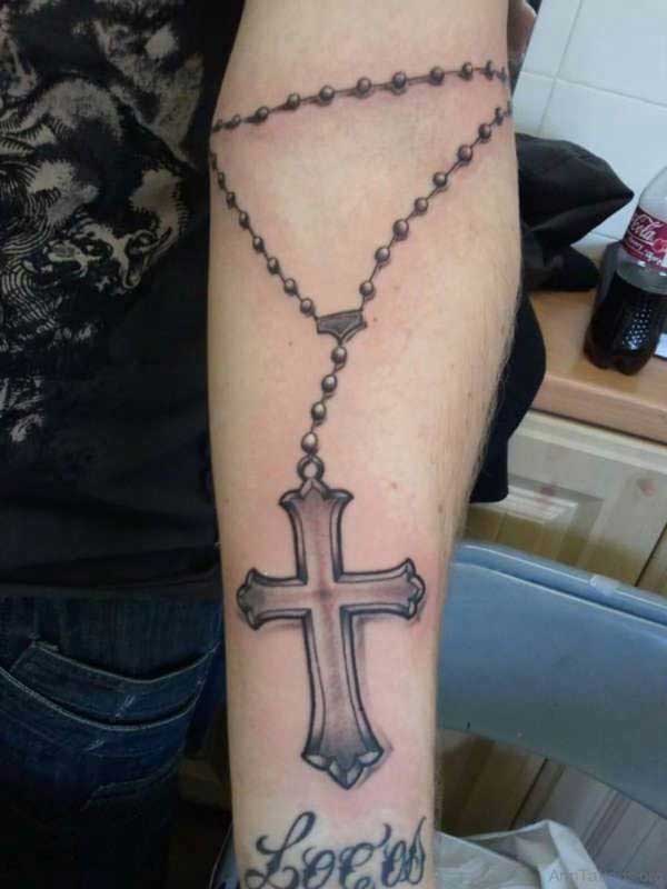 65 fotos de tatuagem de Nossa Senhora que vão te inspirar Tatuagem 75 Tatuagens de Rosário para Mostrar a Fé em Nossa Senhora!