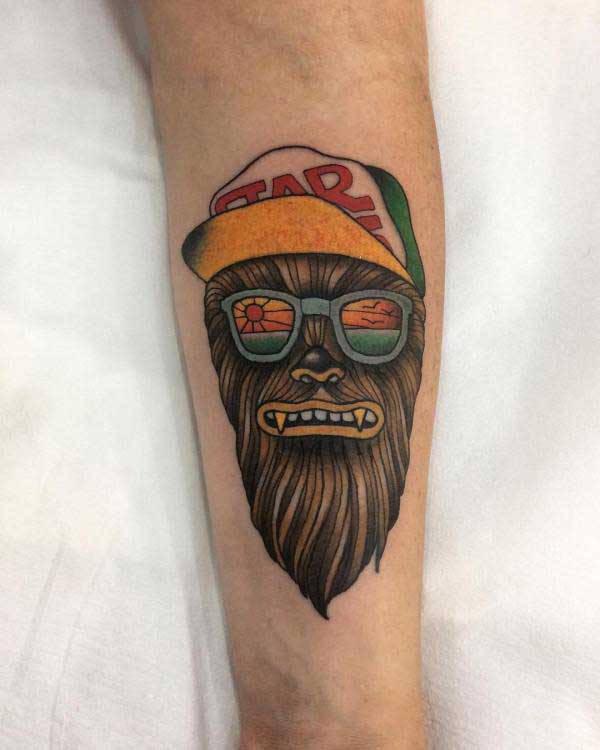 39 Fotos de Tatuagens de Reggae Masculinas e Femininas! 75 Tatuagens do Reggae para Fãs do Estilo Musical [Desenhos]