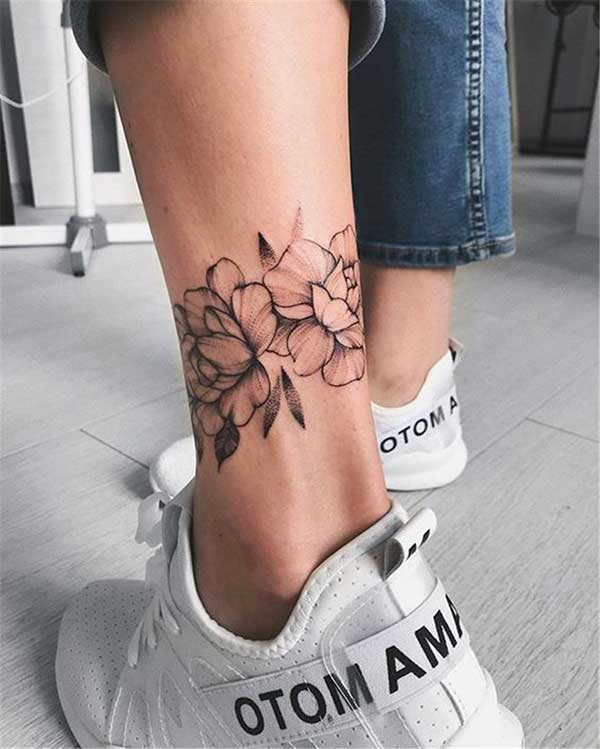 31 Tatuagens Tipo PULSEIRA Muito Criativas 156 Tatuagens Tipo Anel, Pulseira e Tornozeleira Incríveis!