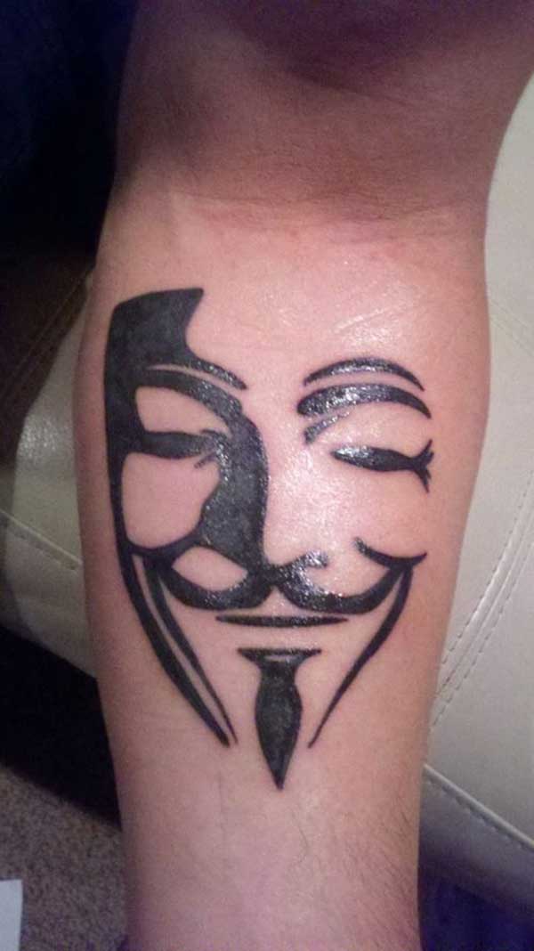 58 fotos de Tatuagens de V de Vingança Tatuagem de v de vingança, V 145+ Tattoos do V de Vingança para Fãs (Ideias, Desenhos, Fotos)