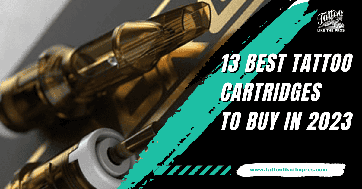 Details 81+ best tattoo cartridge needles latest in.eteachers