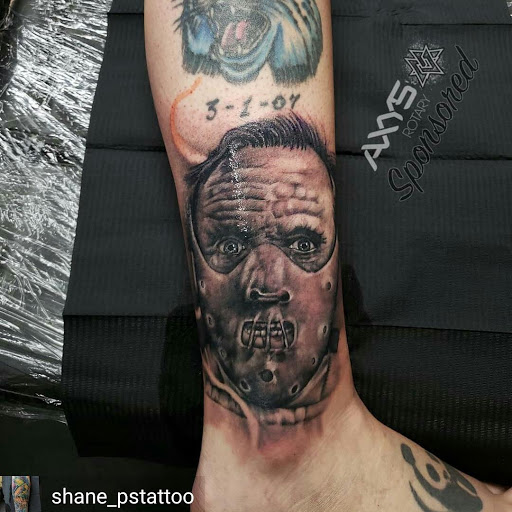 StabSlab Tattoo and Piercing Tattoo Specialist at 4636 Rucker Blvd