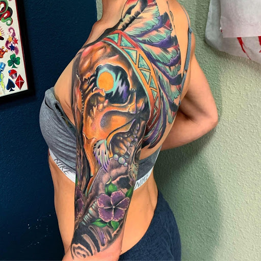 Looking for a realistic tattoo artists in Cedar City, UT? Browse our