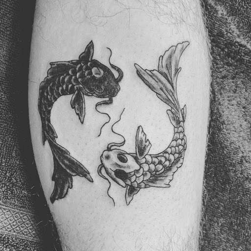 Seven Symbols Tattoo Tattoo Specialist at 84 Pearl St, Burlington, VT