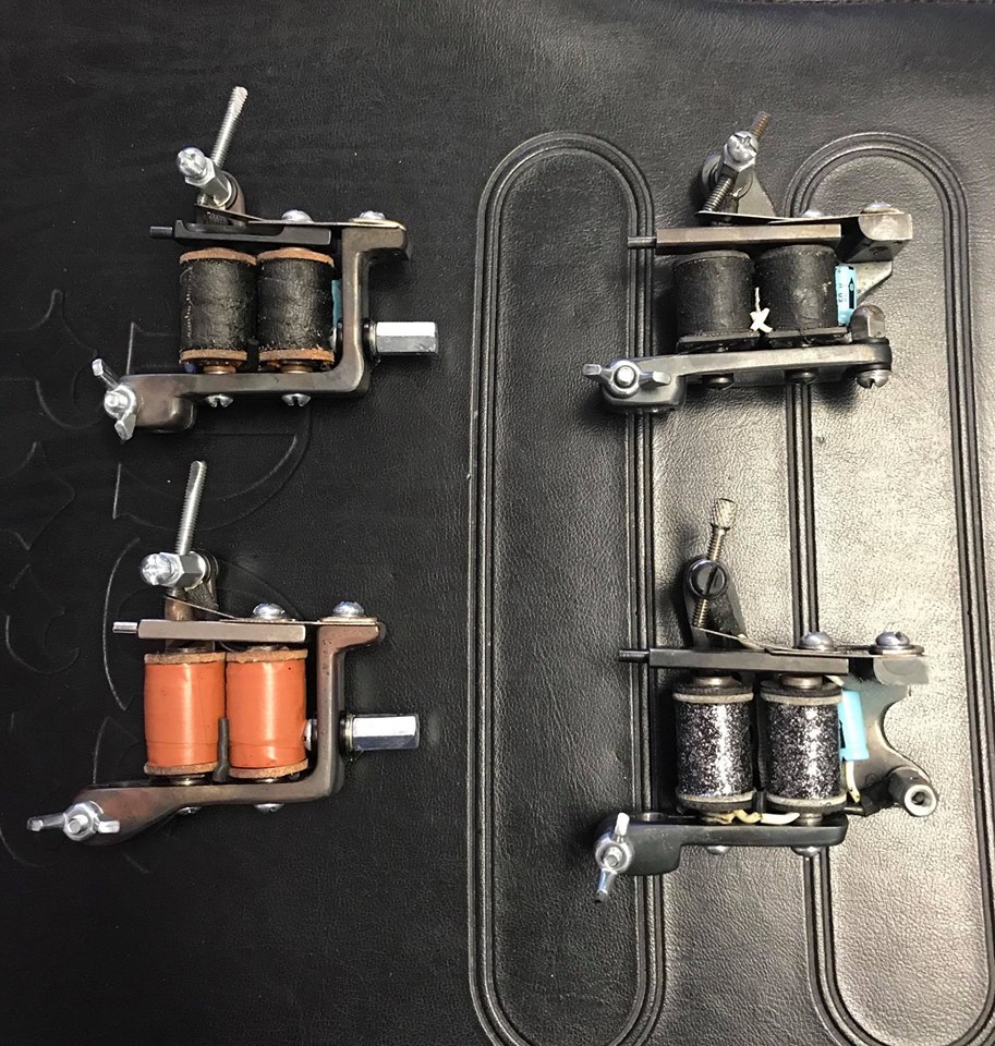 Tattoo Machines For Sale Body Art Tattoo Museum