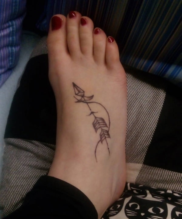 41 Sexy Zodiac Sagittarius Tattoos for Women to Savor