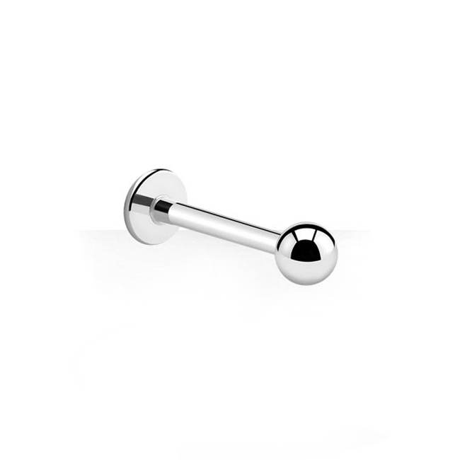 Titanium Labret Sterile Piercing Jewellery