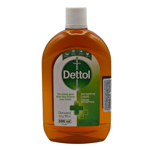 Dettol Tattoo Premium