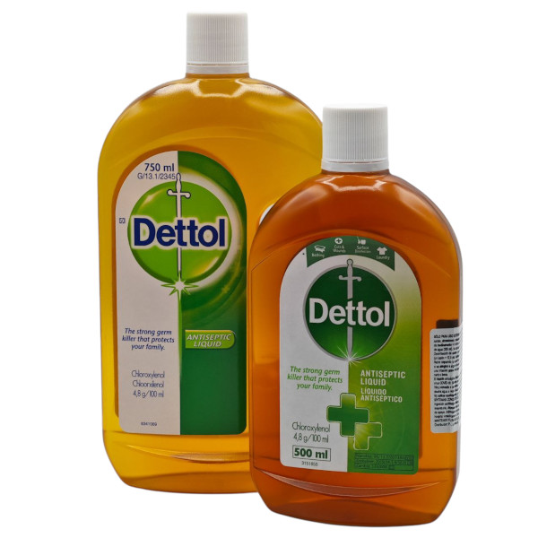 Dettol Tattoo Premium