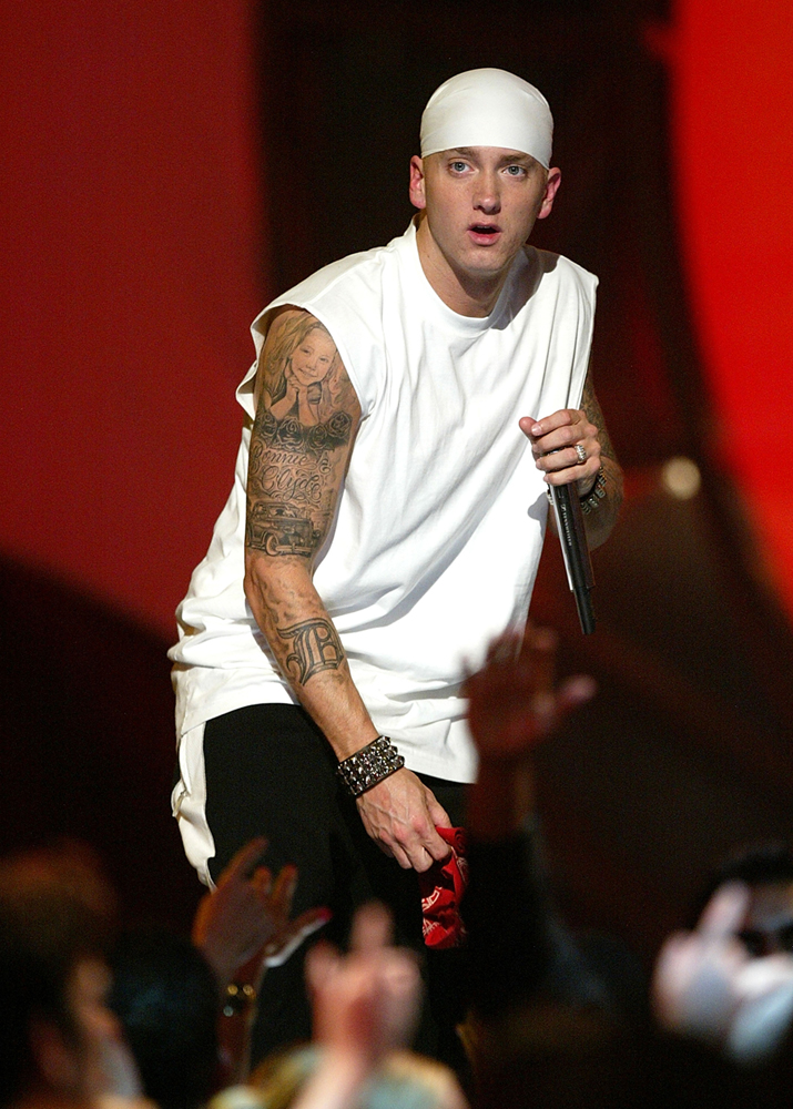 Famous Celebrity Eminem & His Tattoos. | Tattoosandchucks 1000_x_715_jpg