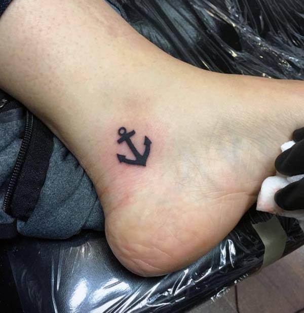 Anchor Tattoo Designs Tattoos Ideas