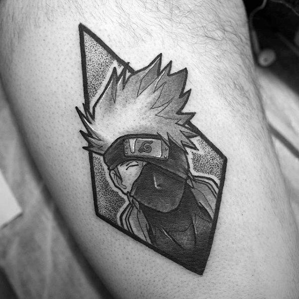 140+ Inspiring Naruto Tattoos Designs With Meanings (2022) Anime Themed Tattoos - Tattoosboygirl 599_x_599_jpg