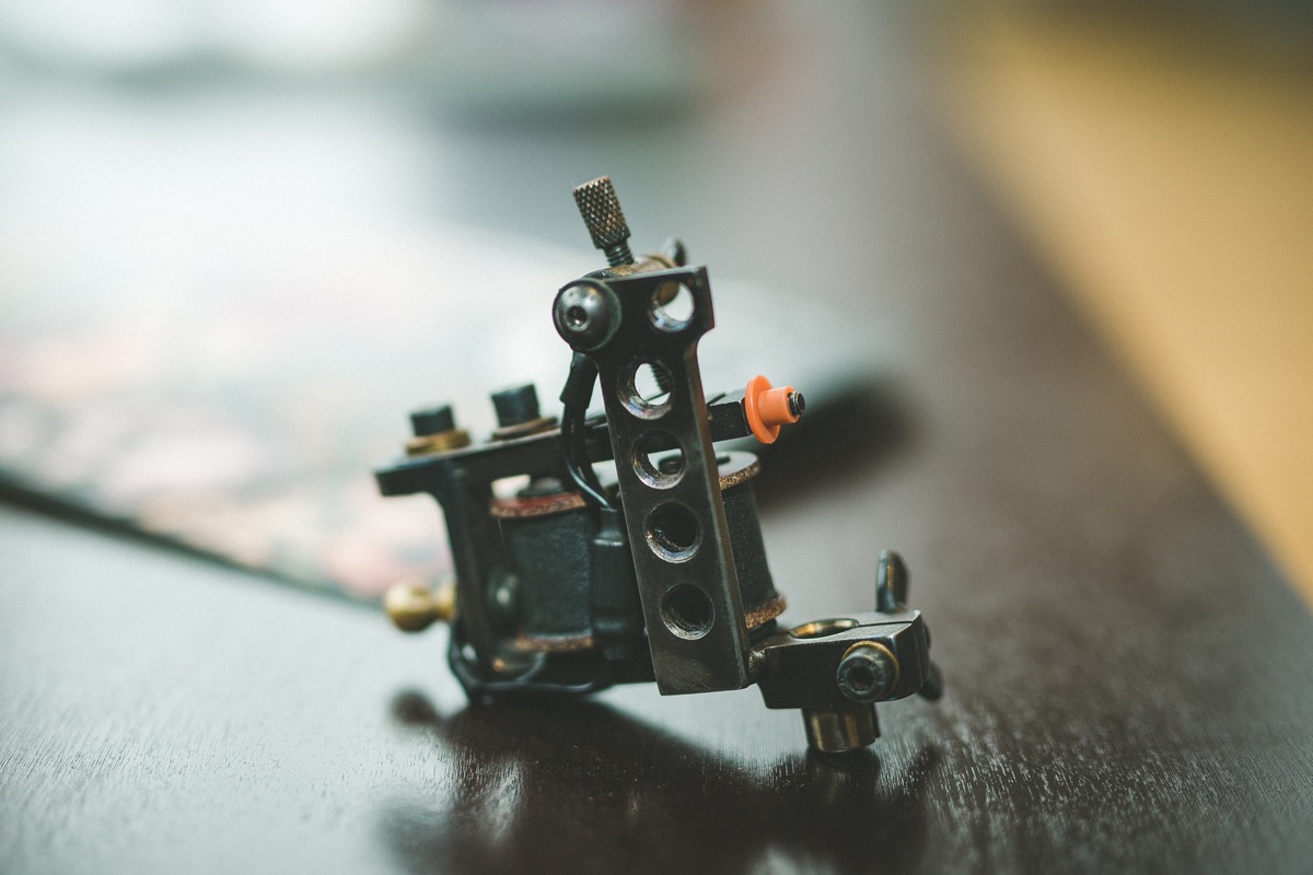 4 Tips for Choosing the Right Tattoo Machine for You!
