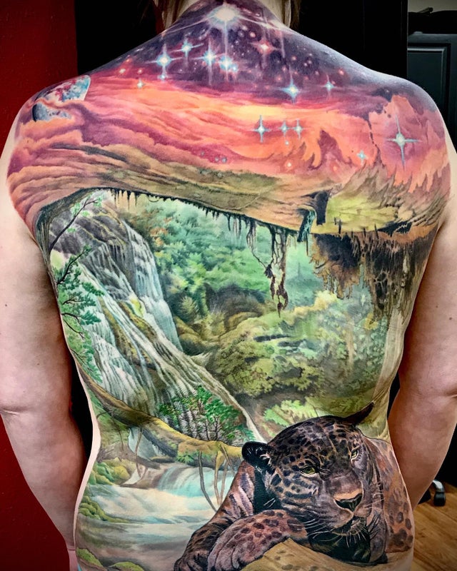25 Tattoo Ideas of the Day Mar 26, 2020