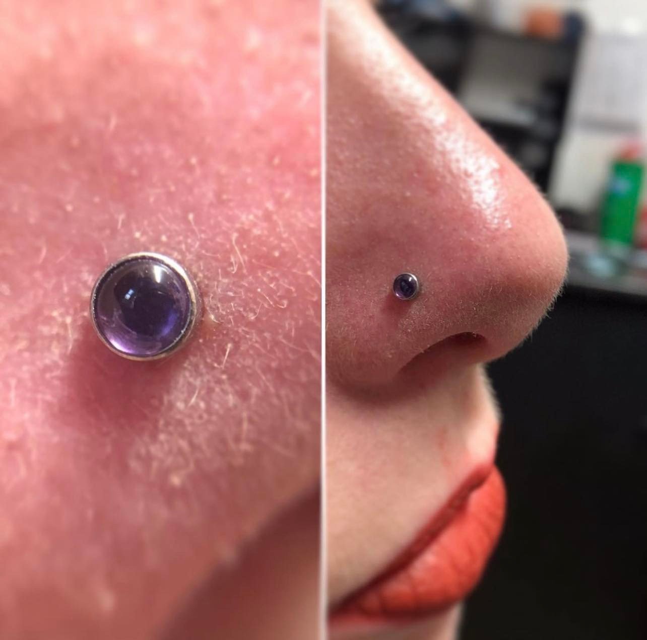 Piercings from The Tattoo Society Tattoo Shop and Piercing Studio