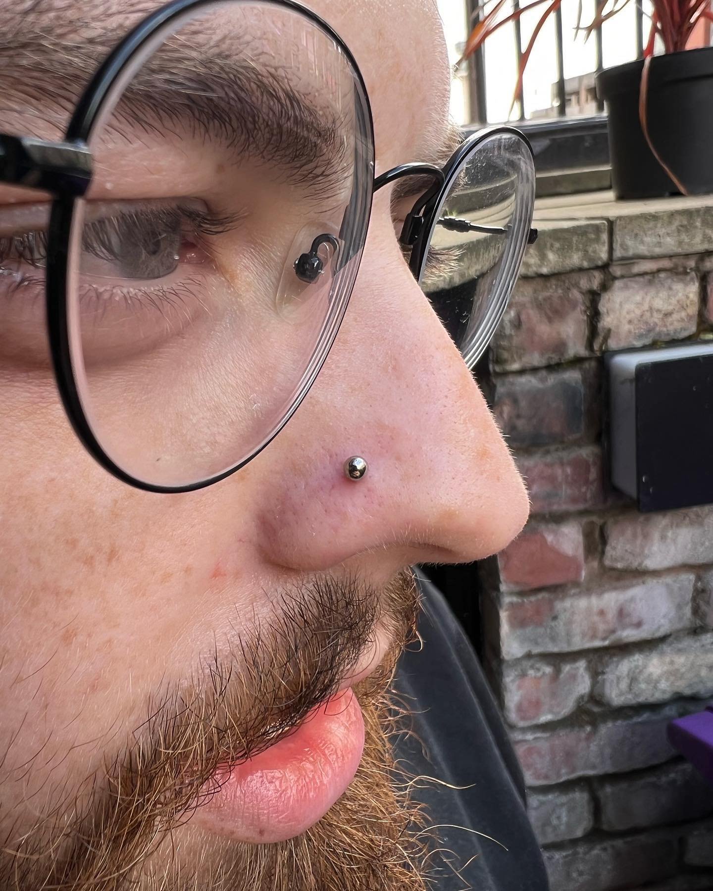Piercings from The Tattoo Society Tattoo Shop and Piercing Studio