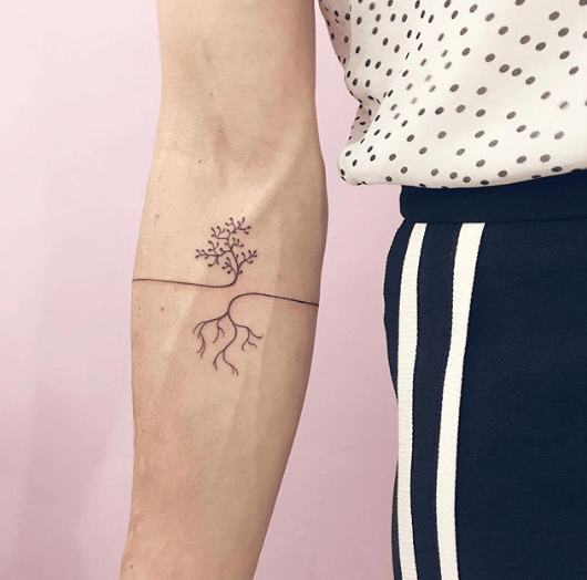 Awesome Irish Tattoos To Celebrate Your Celtic Heritage - Tattoo Stylist 524_x_530_png