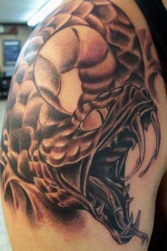 Consider Getting These Tattoos That Symbolize Strength TattoosWin