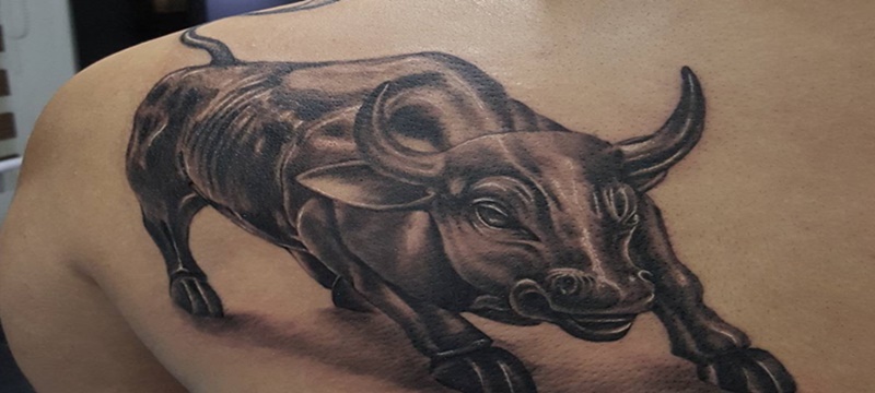 45 Bull Tattoos With Regal And Dominant Meanings - Tattooswin 360_x_800_jpg