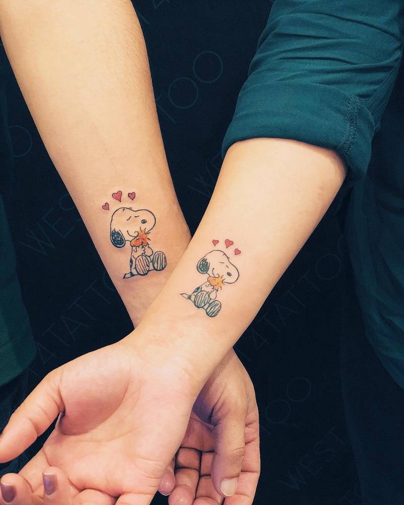The Meaning Behind Charlie Brown Tattoos And Symbols - Tattooswin 1000_x_800_jpg