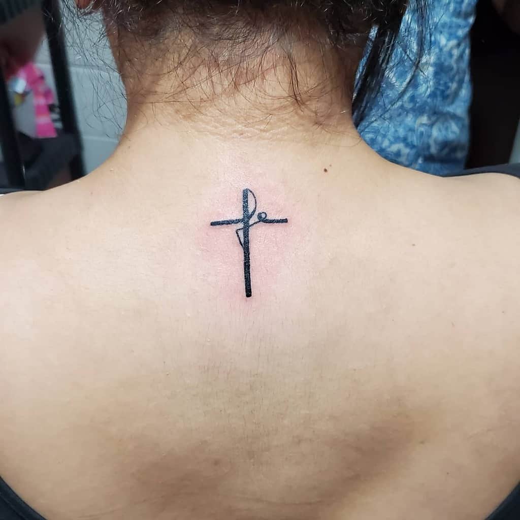 The Meaning Behind Faith Cross Tattoo And Symbols - Tattooswin 1024_x_1024_jpg