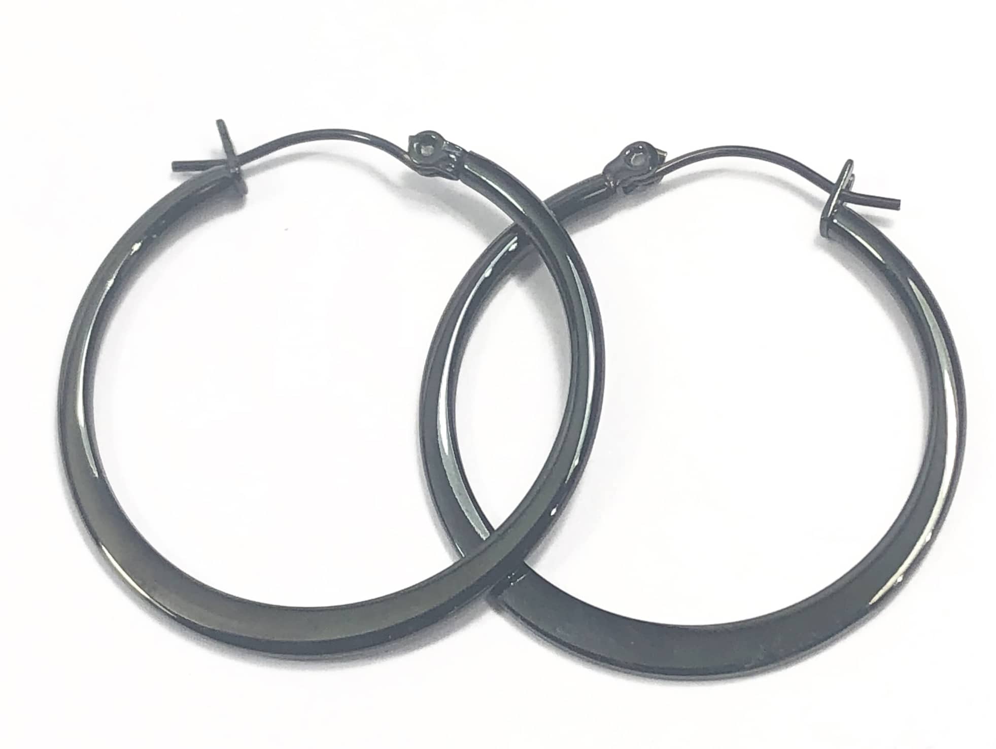 Ring Chix Stainless BK Tattoo Voodoo Studio