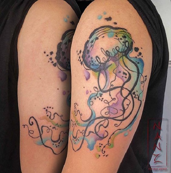 12+ Tatuagem De Medusa Na Coxa Para Voce