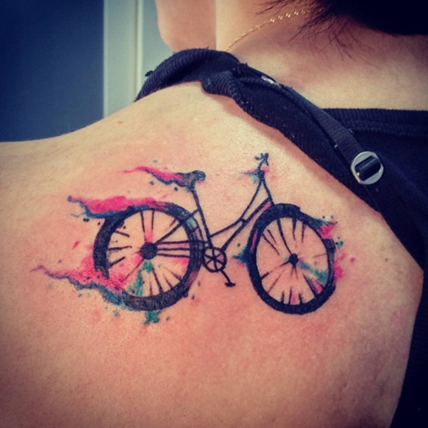 67 Impressionantes Tatuagens Em Aquarela Que Tirarão Seu Fôlego » Tatuagens Hd 600_x_600_jpg