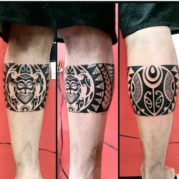 Maori Tatuagem - Os Principais Símbolos E Lendas De Mataora E Nivareka » Tatuagens Hd 760_x_760_jpg