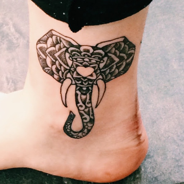 85 desenhos de tatuagem de elefante bonito & pequeno » Tatuagens HD 85 desenhos de tatuagem de elefante bonito & pequeno » Tatuagens HD