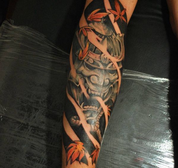 História e significado de tatuagens japonesas » Tatuagens HD