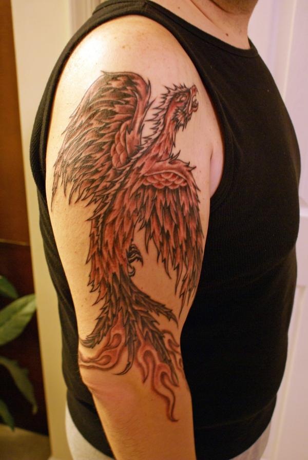 101 lindos desenhos de tatuagem de Phoenix para tentar em 2018 101 lindos desenhos de tatuagem de Phoenix para tentar em 2018