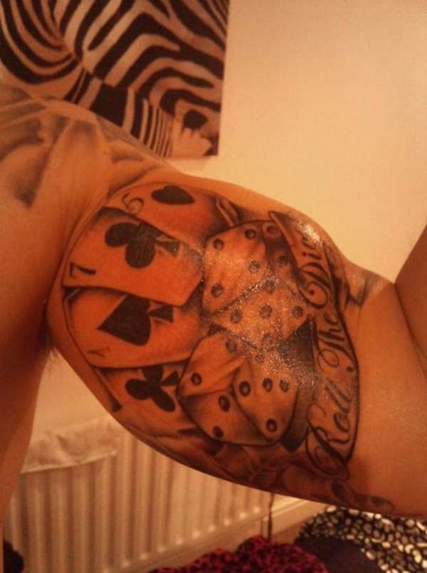 10+ Jogo De Tatuagem Em FormaçãO