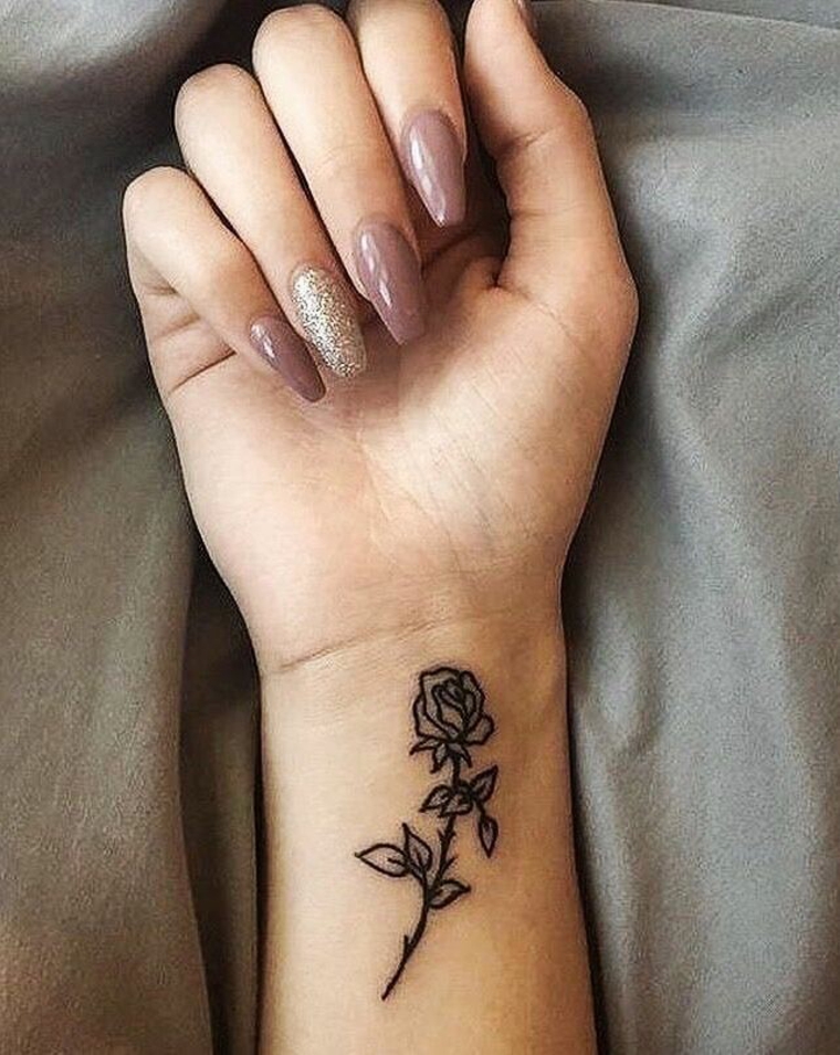 25+ melhores ideias de Tatuagem no pulso no Pinterest Tatuagens de Tatuagens no pulso para todos os gostos novas tendências » Tatuagens HD