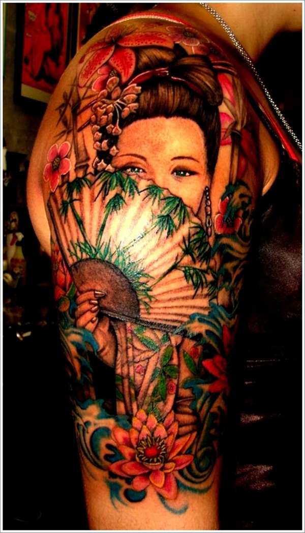 Tatuagens E Significados Geisha » Tatuagens Hd 1048_x_600_jpg