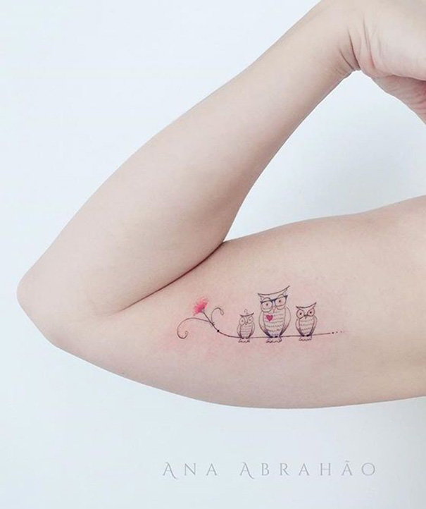 Pin de Sônia Leal em Tattoo Tatuagem, Tatuagens Idéias de tatuagem de família bonito » Tatuagens HD