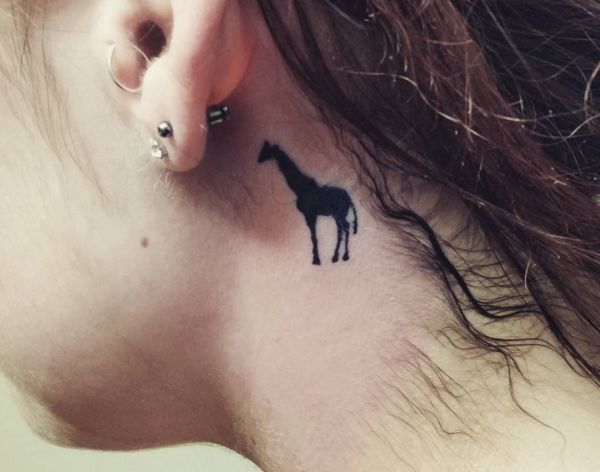 140 Tatuagens de girafas o seu significado) Tatuagem de girafa seu significado e 26 idéias » Tatuagens HD