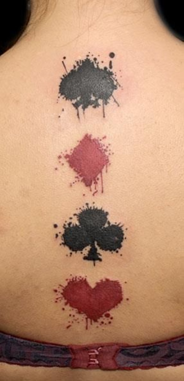 Ideias e Significados da Tatuagem de Jogo » Tatuagens HD Ideias e Significados da Tatuagem de Jogo » Tatuagens HD