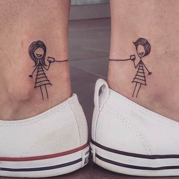Tatuagem Tatuagem, Tatuagens fabulosas, Tatuagem escura Idéias de tatuagem de família bonito » Tatuagens HD