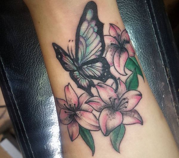 7++ Tatuagem De Orquidea Significado Boas IdéIas