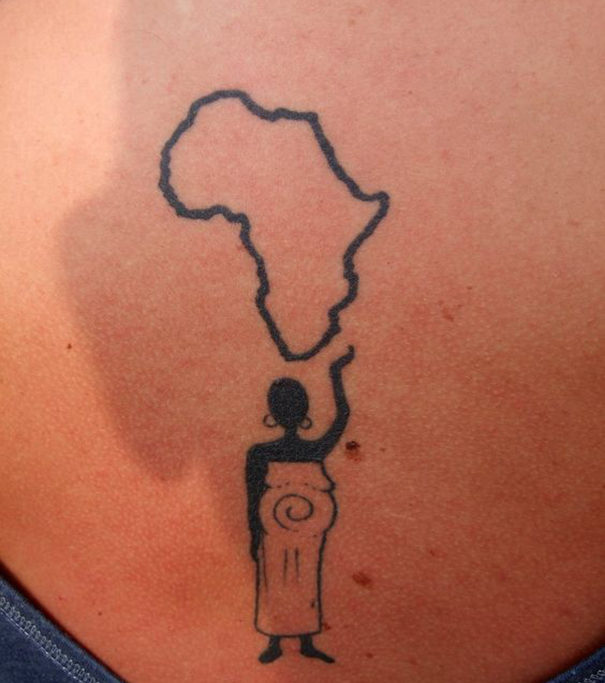 Deve Saber Tatuagem Africana InformaçõEs
