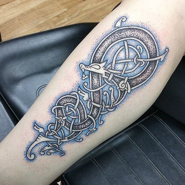 59 Brilhante Razões Para Obter Aquarela Tatuagens Tatuagem 77 ideias originais dos tatuagens celtas para um olhar autêntico