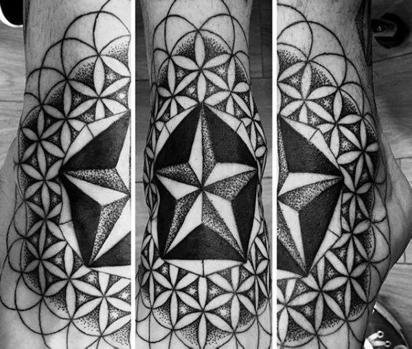 155 Cool Star Tattoos para homens e mulheres » Tatuagens HD 155 Cool Star Tattoos para homens e mulheres » Tatuagens HD