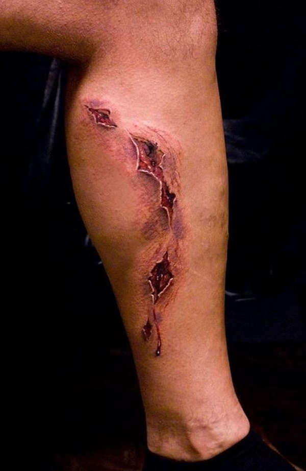 90 incríveis desenhos de tatuagem 3D que vão deixar você sem palavras 90 incríveis desenhos de tatuagem 3D que vão deixar você sem palavras