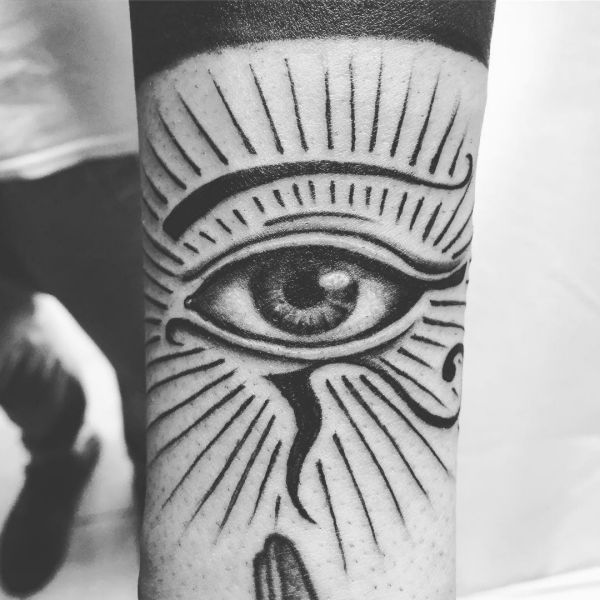 Desenhos de tatuagem de olho com significados 21 idéias » Tatuagens HD