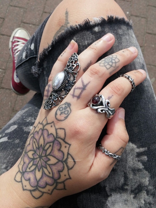 tatuagem Archives Dose de Ilusão 90 tatuagens de dedo imaginativas para o entusiasta de tatuagem
